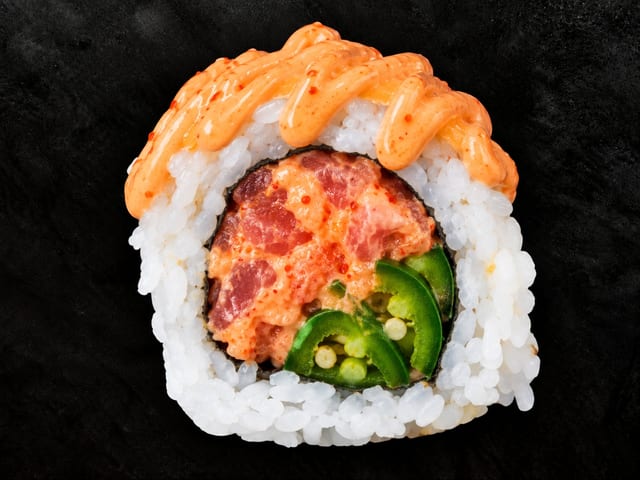 Magma Roll*.
