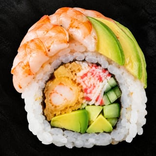 Killer Shrimp Roll