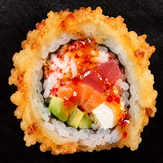 Butterfly Roll*