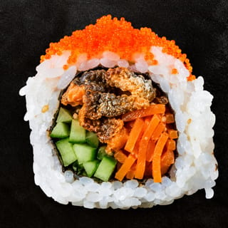 Salmon Skin Roll