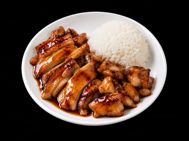 Kid's Chicken Teriyaki.