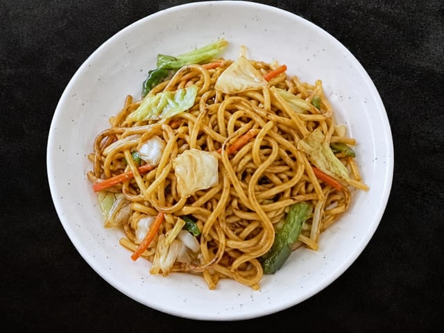 Kid's Yakisoba.