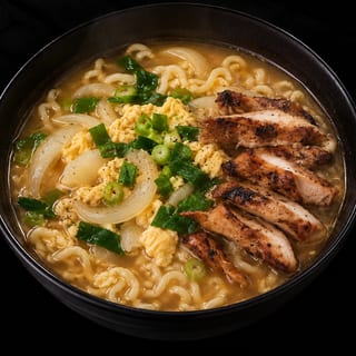 Mild Ramen