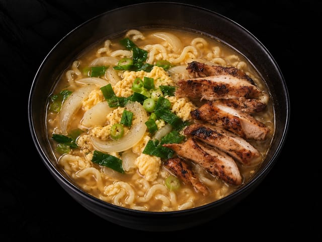 Mild Ramen.
