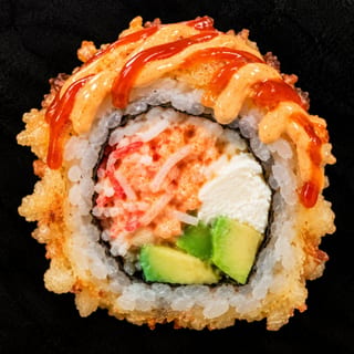 Spicy Crunch Roll