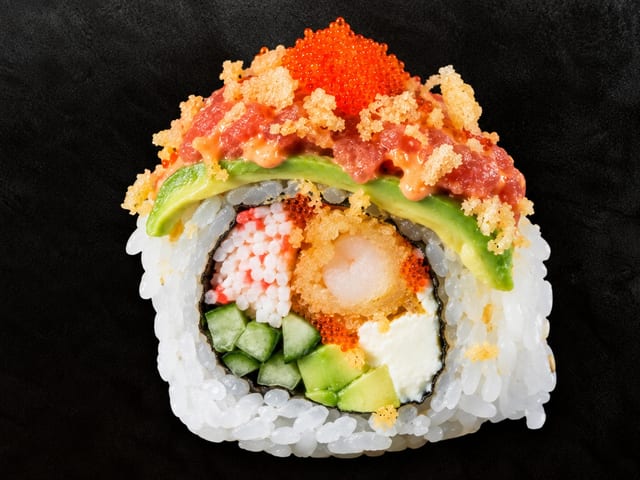 Sake Sushi Roll*.