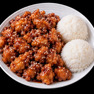 Sesame Chicken