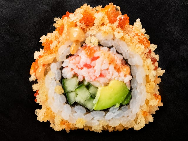 Tacoma Roll.
