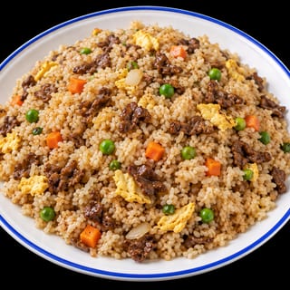 Beef Fried Rice