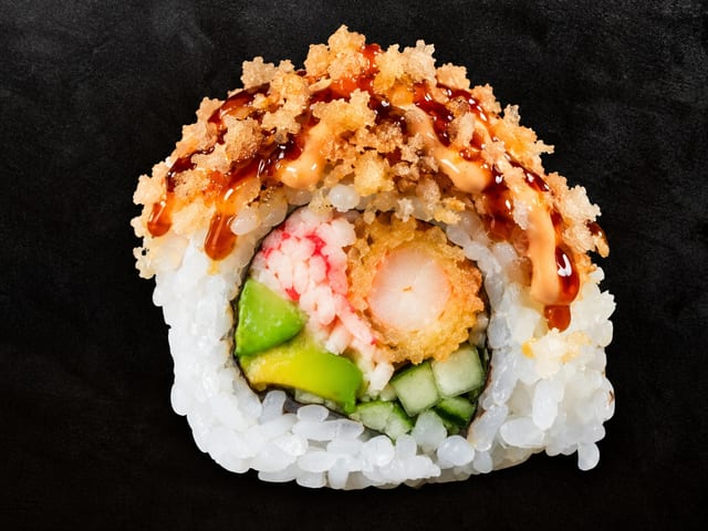 Crunch Roll.