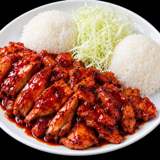 Spicy Chicken Teriyaki