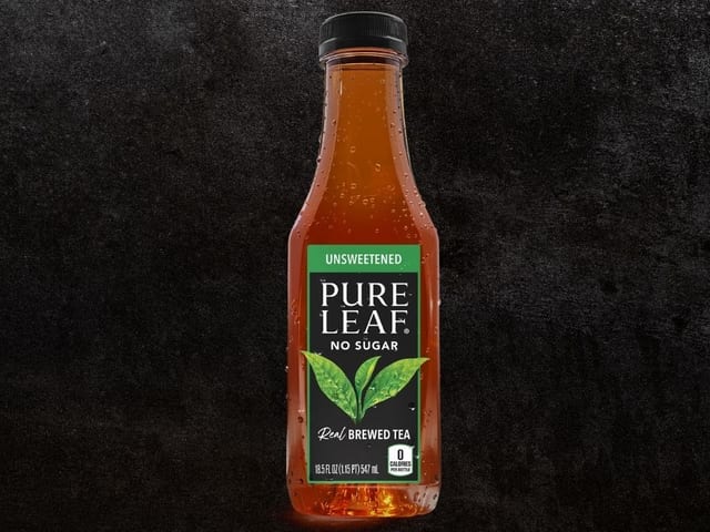 Unsweetened Tea (Bottle).