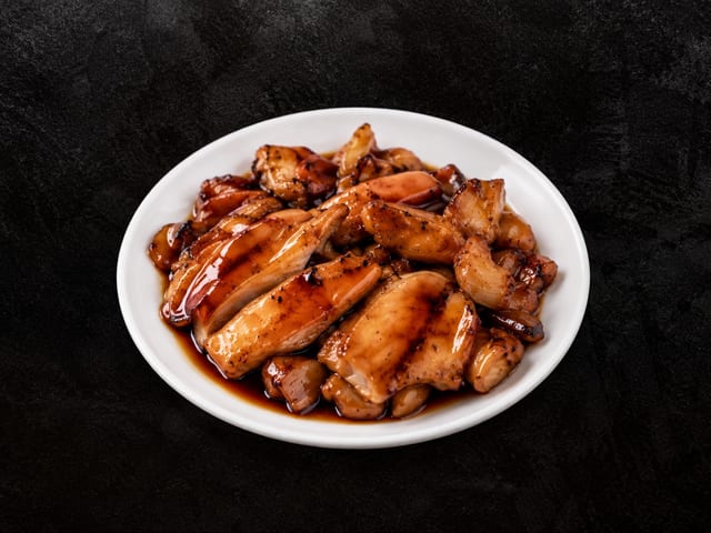 Side Chicken Teriyaki.