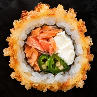 Panda Roll