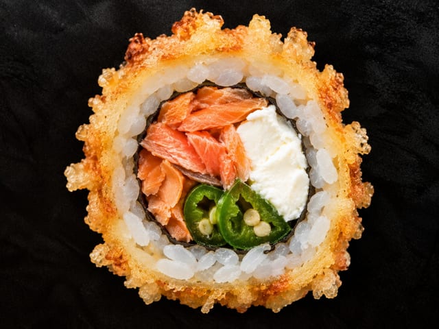 Panda Roll.