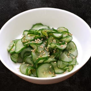 Sunomono Salad