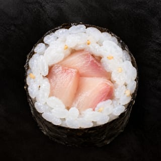 Negi Hamachi Roll*
