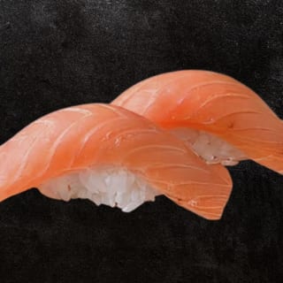 Smoked Salmon Nigiri