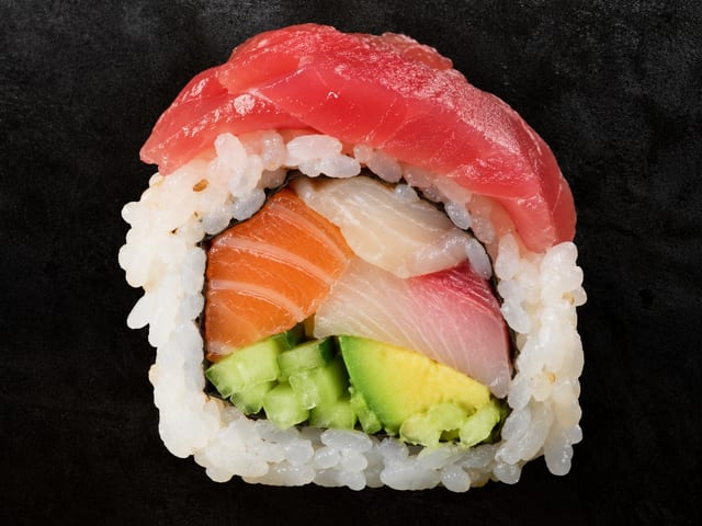 Fish Love Roll*.