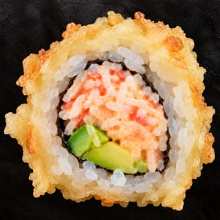 Fried Spicy Crab Roll