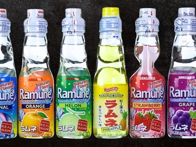 Ramune.