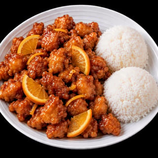 Orange Chicken