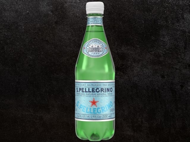 Sparkling Water (Bottle).