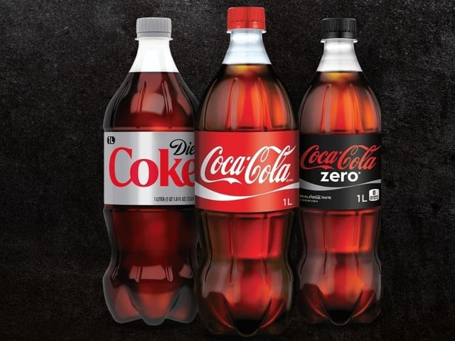 Cola (Bottle).