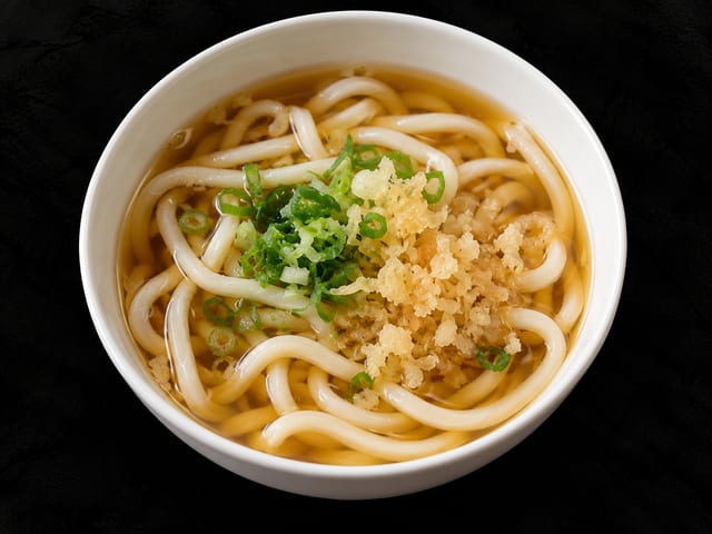 Nabeyaki Udon.