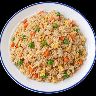 Vegetable Fried Rice