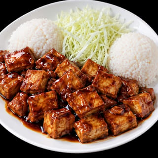 Tofu Teriyaki