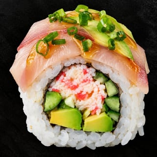 Ultra Hamachi Roll