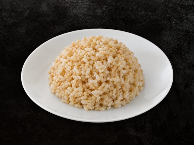 Side Brown Rice.