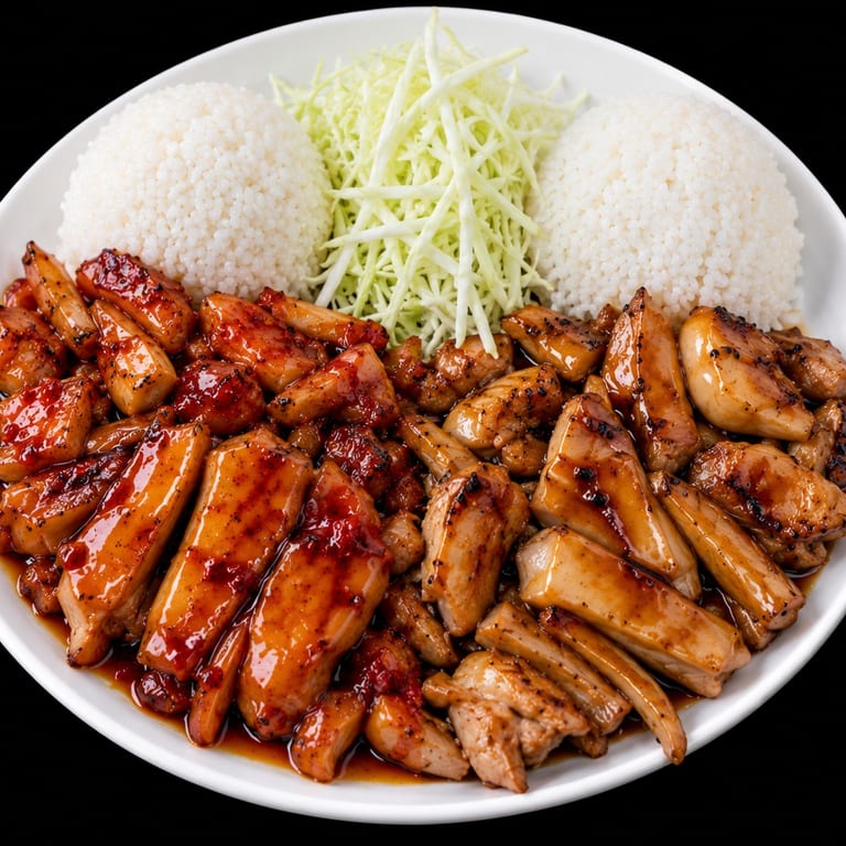 Delicious Gunkan Options