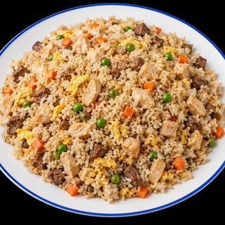 Combination Fried Rice
