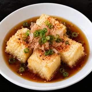 Agedashi Tofu