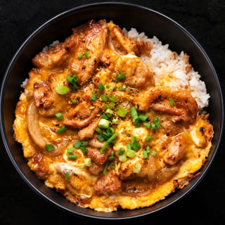 Chicken Donburi