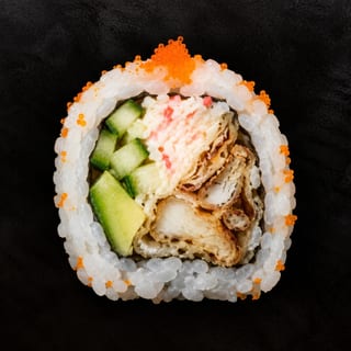 Spider Roll*