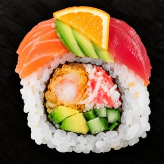 Orange Blossom Roll*