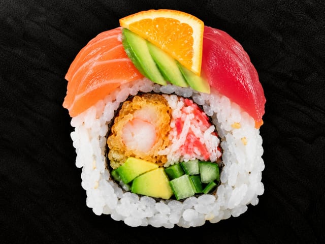 Orange Blossom Roll*.