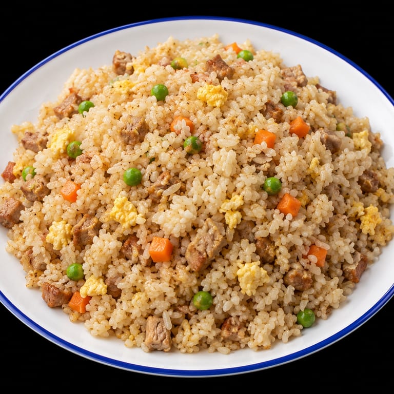 Savor Our Fried Rice