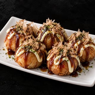 Takoyaki 5pc