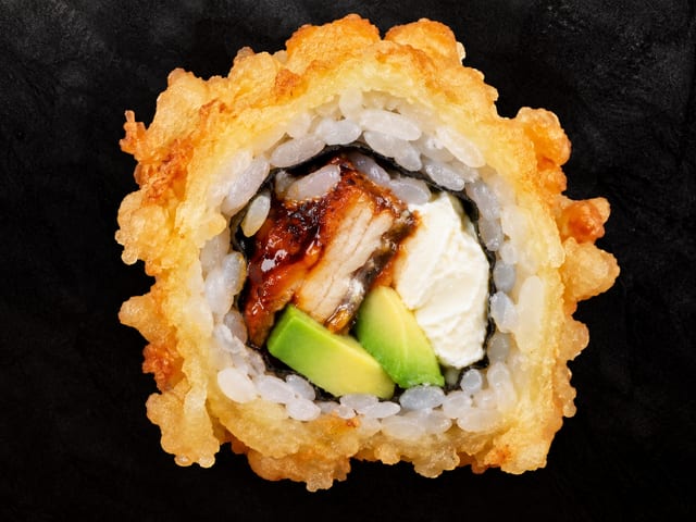 Las Vegas Roll.