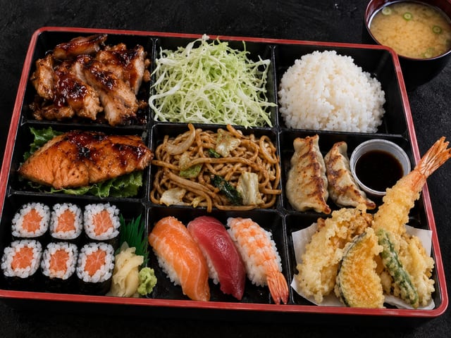 Taiyo Bento*.