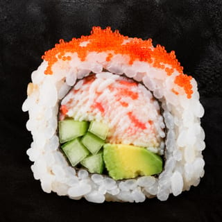 Golden California Roll*