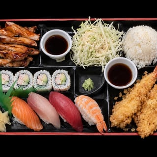 Sushi Bento