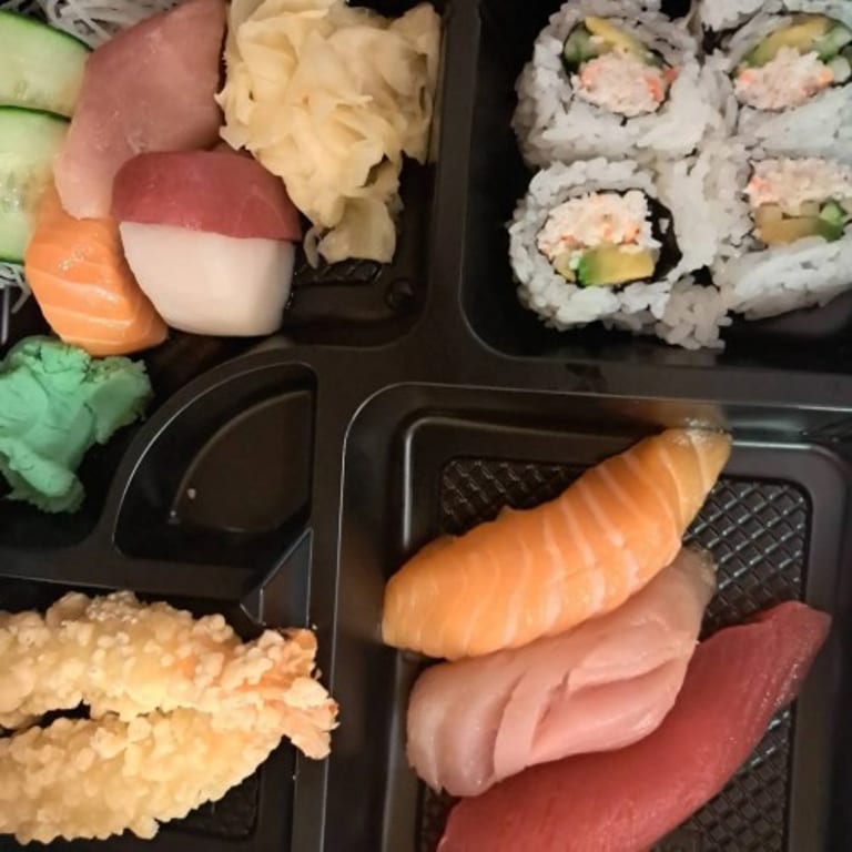 Sushi Delights Await You