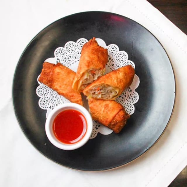 Eggroll.