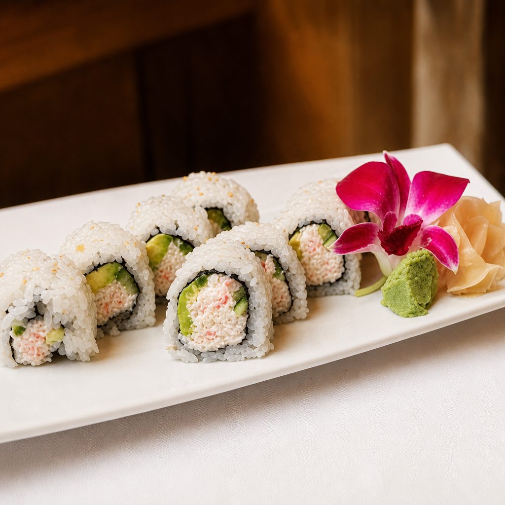 California Roll.