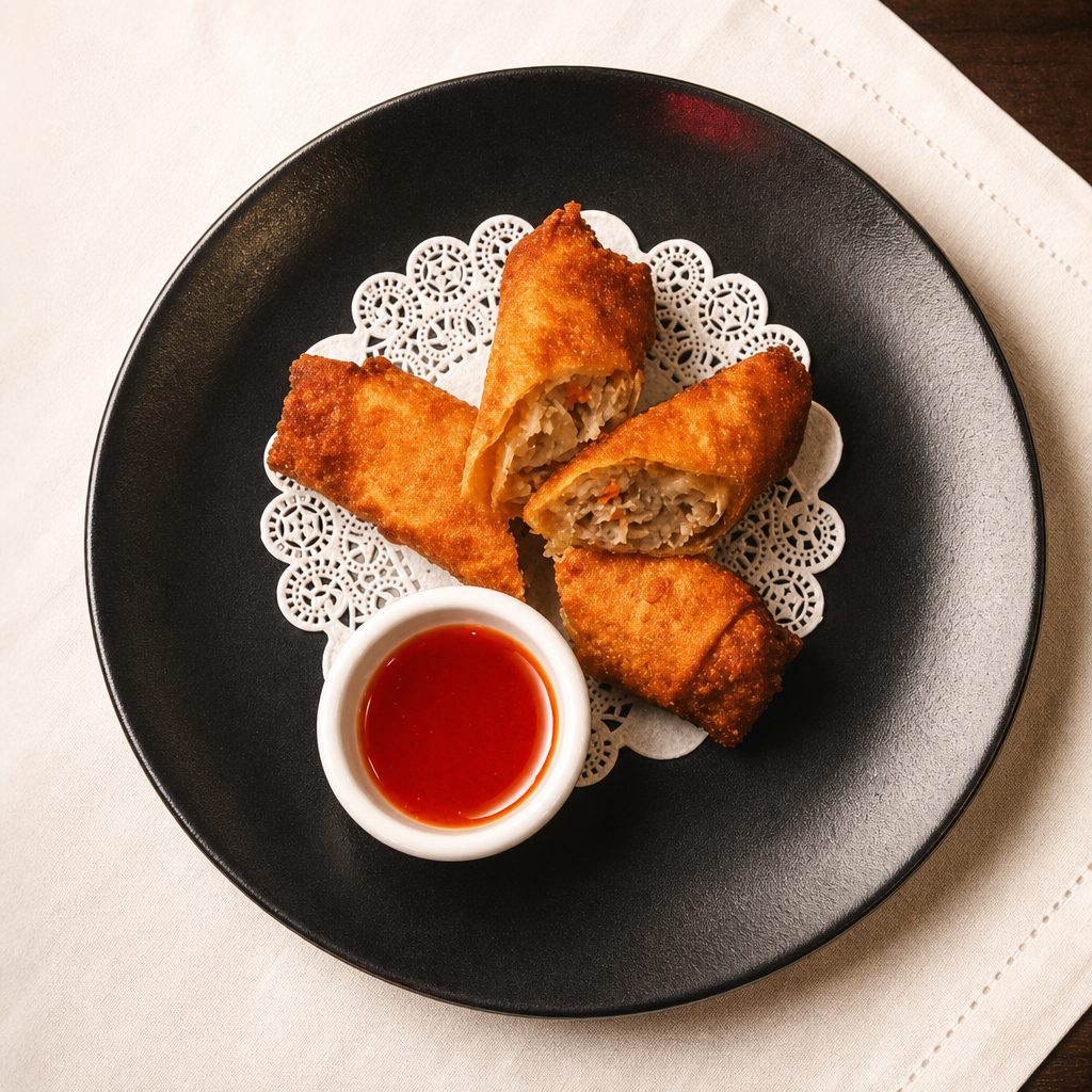 Eggroll.